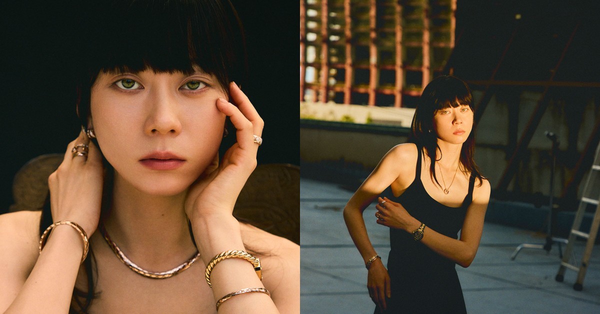 【Bella Style】淺野忠信愛女！佐藤菫撕星二代標籤改名再出發：想被觀眾記住