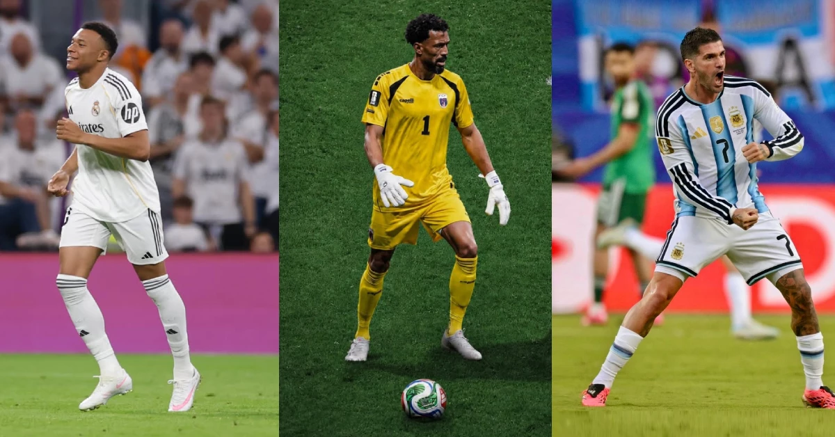 2026 FIFA球星都戴什麼錶？姆巴佩愛宇舶、維德角Vozinha爆紅「國民神錶」曝光