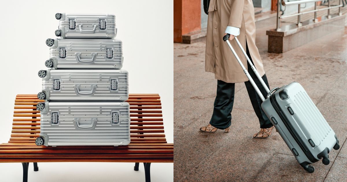 行李箱輪子壞掉怎麼辦？4招教你自己修，日常保養「這樣做」更耐用