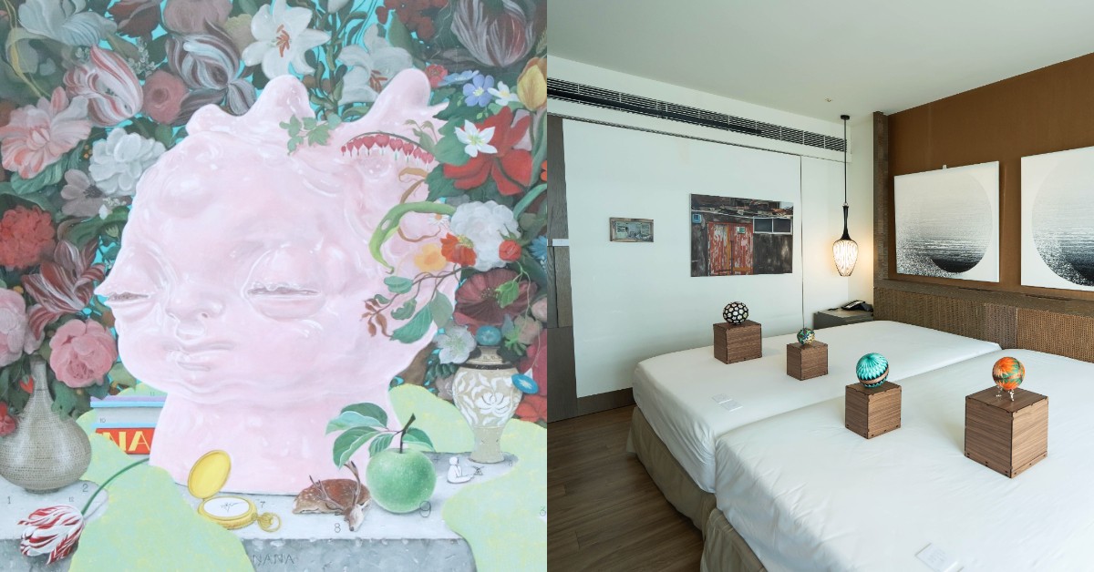 2026台南藝術博覽會登場！從「小調美學」中找手作觸感，ART TAINAN挖掘收藏新意義