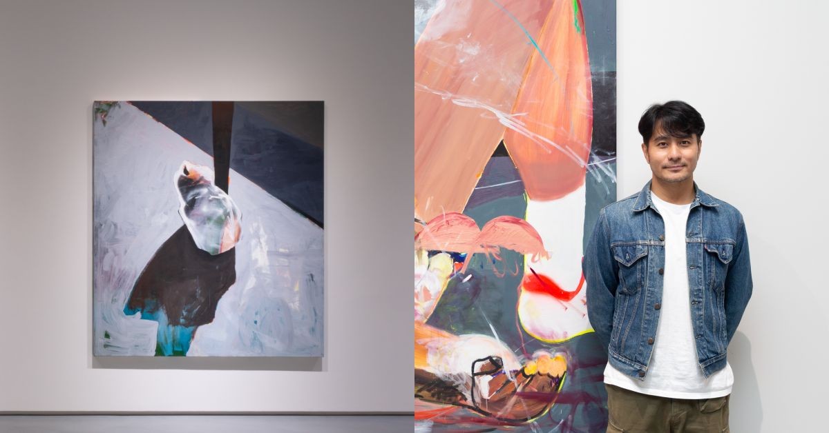 睽違三年，郭彥甫全新個展《抽筋了》：這是我至今最滿意的作品！