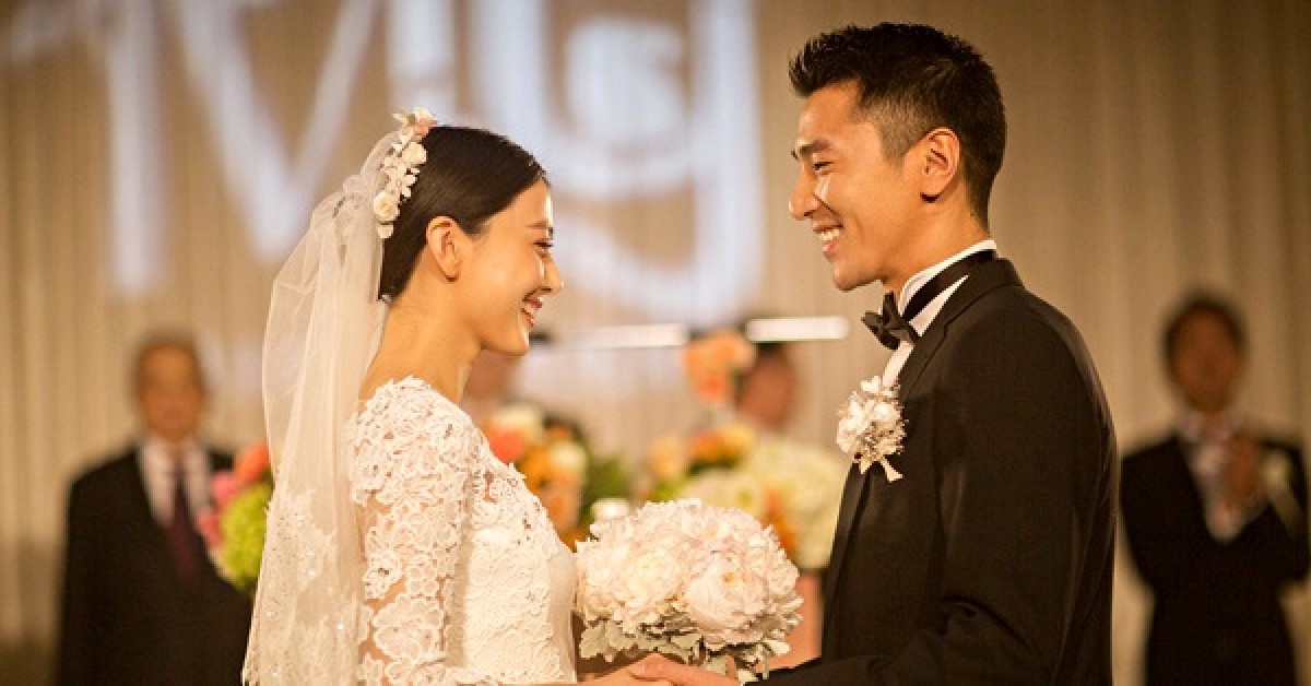 《風林火山》高圓圓、趙又廷結婚11年熱戀依舊秘訣公開！曾喊話「三生三世都娶她」