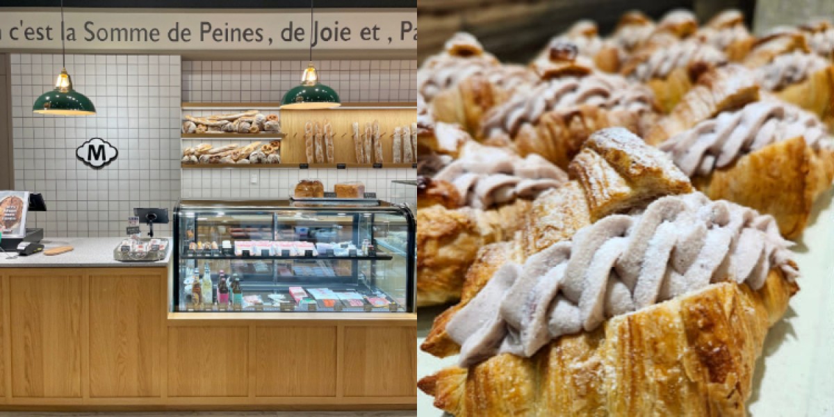 桃園人氣麵包店推薦 Top7！「M PAIN」裝潢絕美、「白楊樹糕點舖」芋泥控最愛