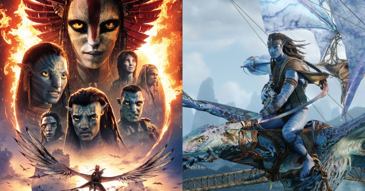 《阿凡達：火與燼》3小時零尿點！家庭悲劇撐起星球戰爭史詩，拍幾集都看爆