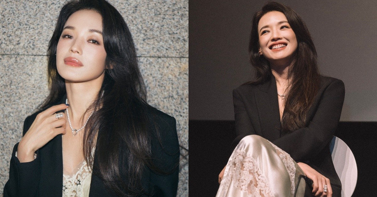 《回魂計》舒淇現身釜山影展！Mix & Match穿搭超凍齡，靠這3招加分