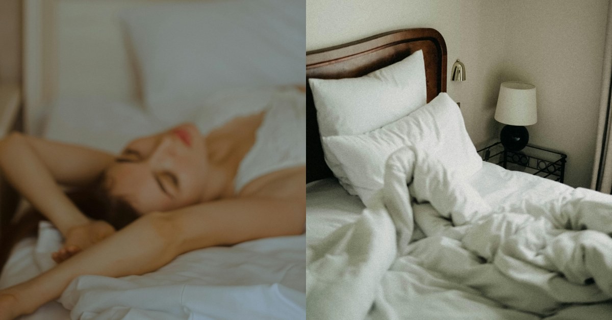 為何會越睡越累？醫師提醒6重點：避免睡到「此時」以免擾亂代謝