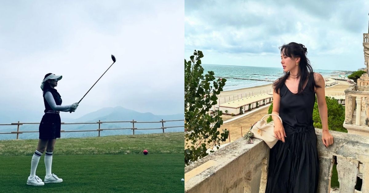 孫藝珍凍齡保養3大重點！不靠醫美，用「熱毛巾敷臉」養出水煮蛋肌，20年運動習慣練出完美體態