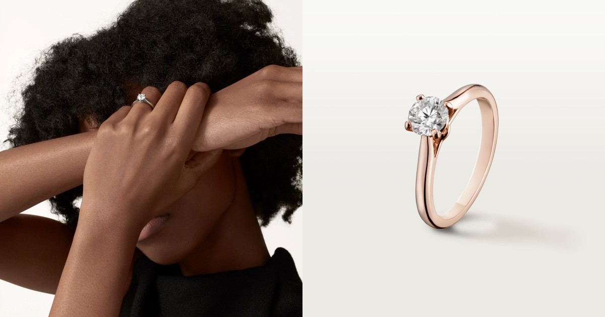 挑鑽石不只看克拉數！珠寶專家解密4C眉角：淨度、色澤與切工同樣重要