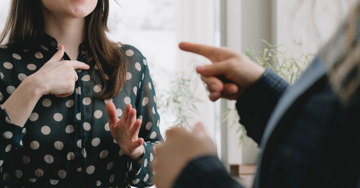 溝通專家：當別人不尊重你時，試試這5種應對方法