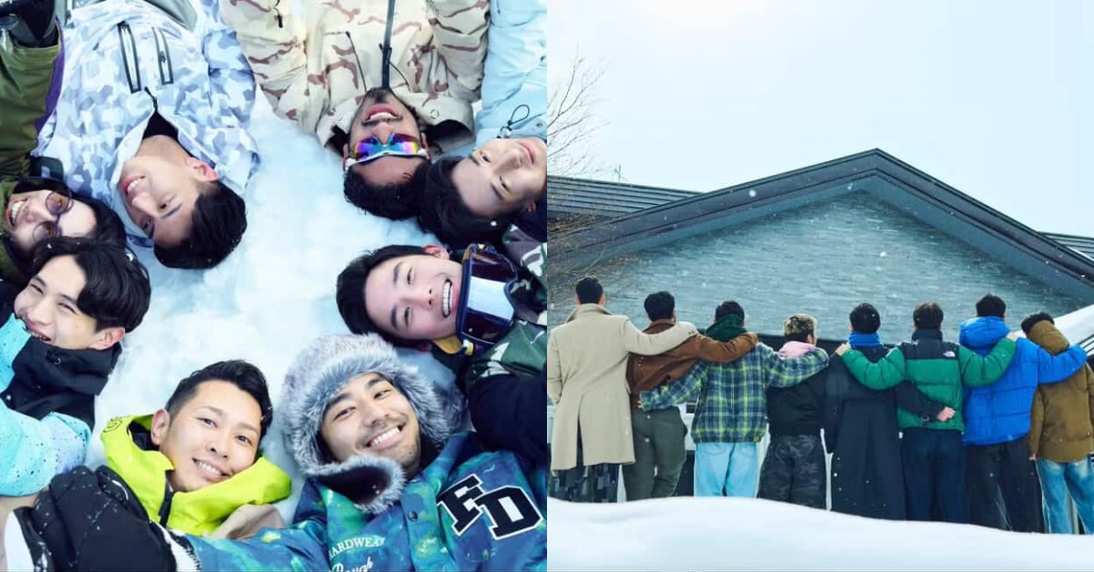 Netflix《我的咖啡男友》線上看、分集劇情、成員IG一次看，人氣王是「這位」！