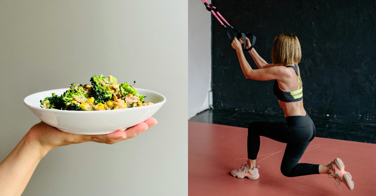 想練翹臀必看！營養師教你飲食、居家運動技巧打造立體臀型