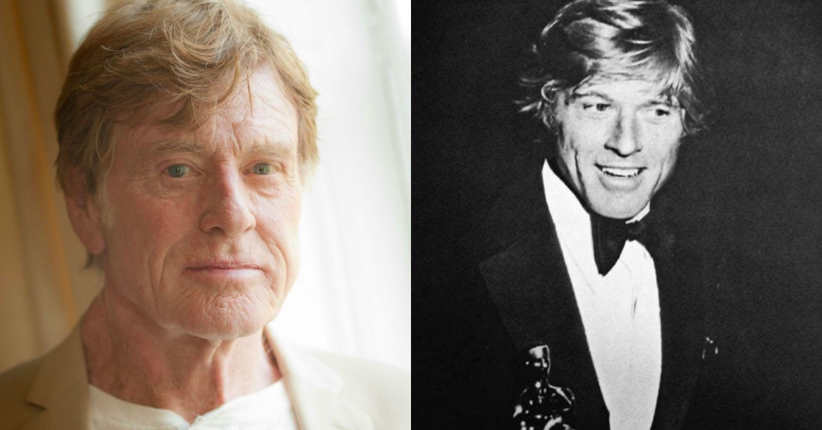 好萊塢巨星勞勃瑞福逝世！曾客串《復仇者聯盟4》，創辦日舞影展發掘無數影人