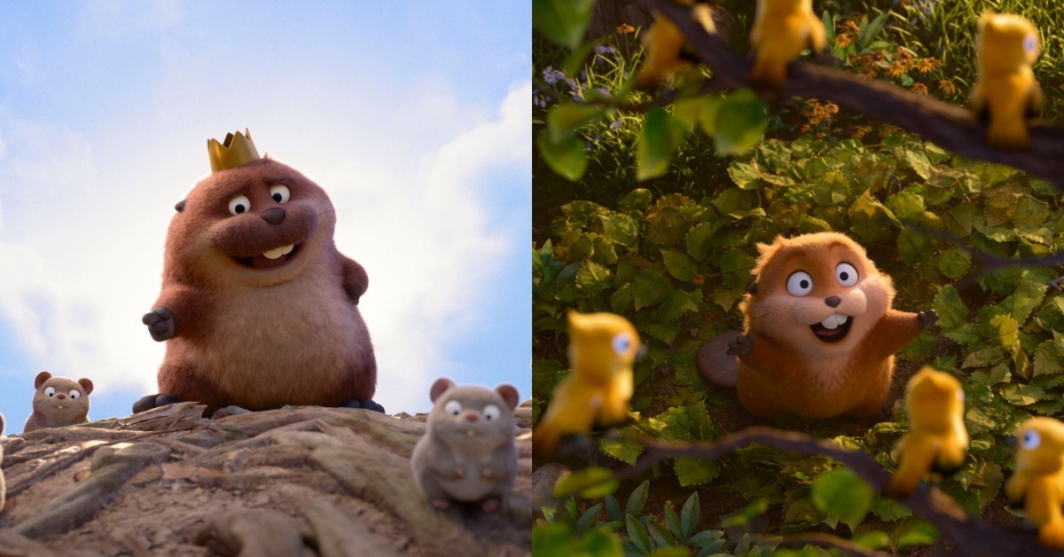 皮克斯《狸想世界》7大看點：梅莉史翠普獻聲，首週票房創紀錄