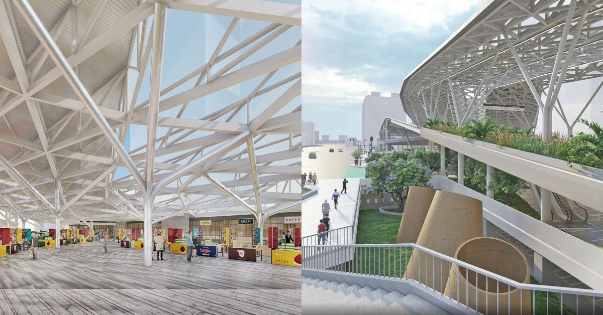 台中車站「大台中轉運中心」即將啟用！串連客運、高鐵、捷運「藍線」