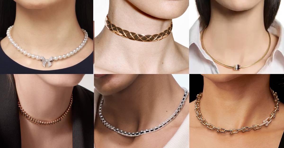 2026珠寶新趨勢：人生第一條頸鍊怎麼買Q&A，10大注目款推薦！