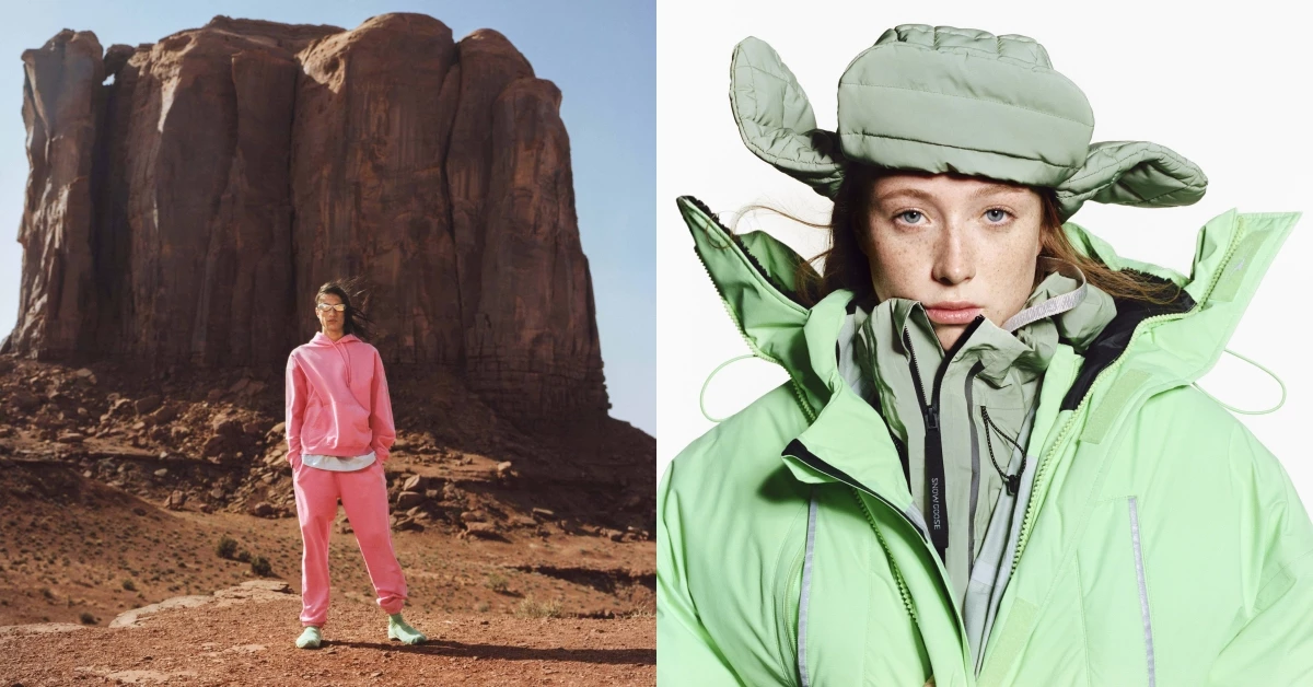 Canada Goose 2026首季營收爆漲10.3%，創意總監入主轉型是最大關鍵｜時髦經濟