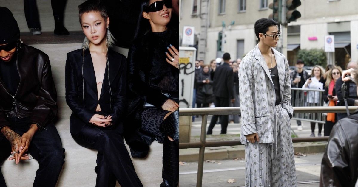 2026秋冬米蘭時裝週聲量榜：Gucci新設計師首秀奪冠，「它」暴增5倍成黑馬