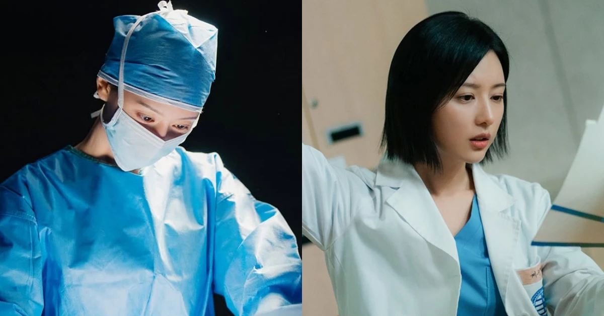 《Doctor X》復刻兩集畫風大變！旁白、哈密瓜、請款舞全沒了，韓版如何拆解《派遣女醫Ｘ》不敗公式？