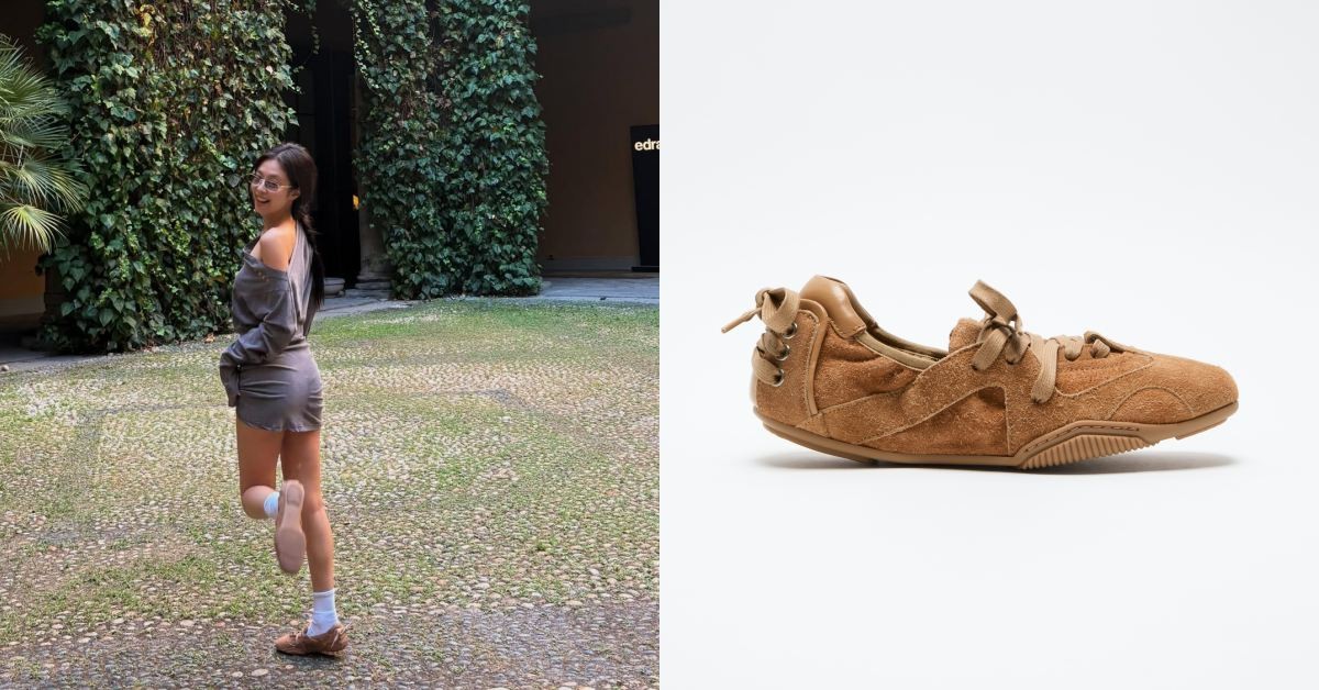  2025秋冬精品薄底鞋8款推薦，Jennie腳上這雙準備缺貨！