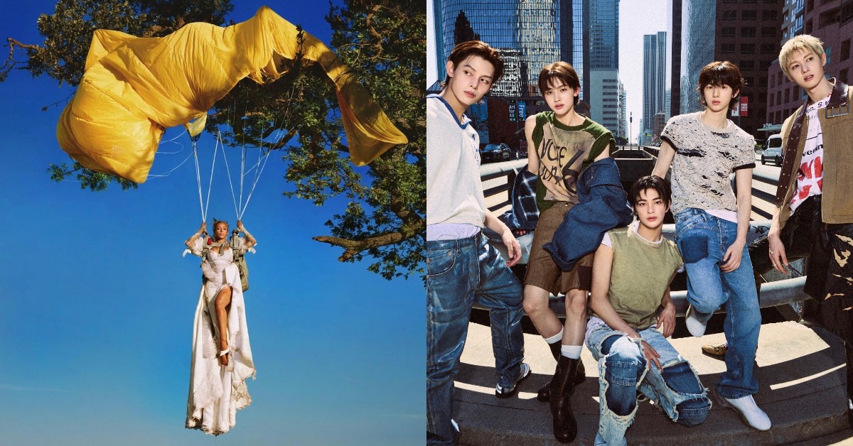 2025十二月台灣演唱會盤點：AAA亞洲明星盛典、NCT Dream 、One Republic、Doja Cat...