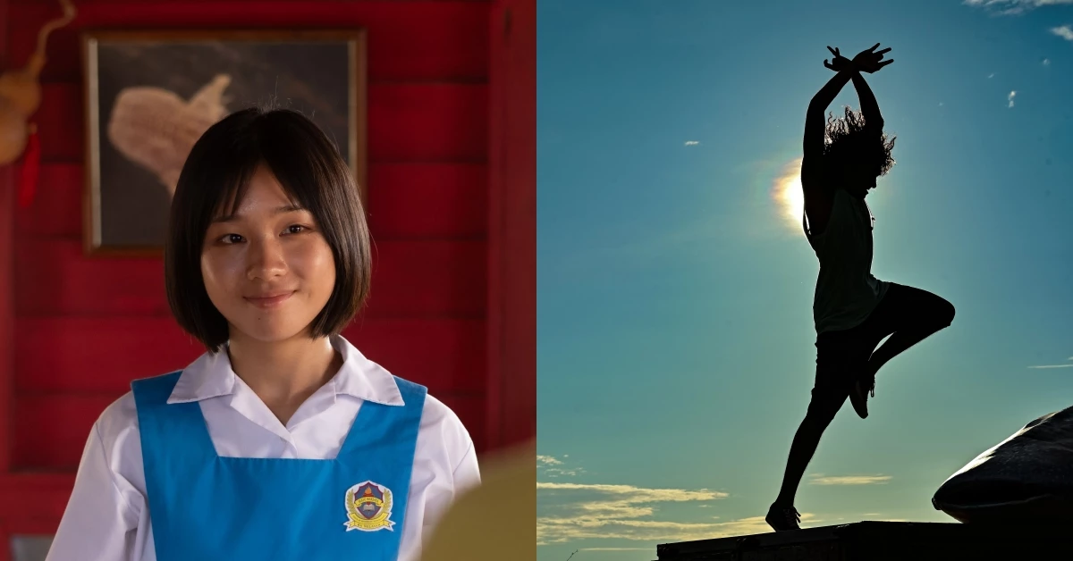 金馬5項提名《沙央》首映！準女配洗澡獲喜訊，首度來台點名挑戰「香菜花生捲冰淇淋」