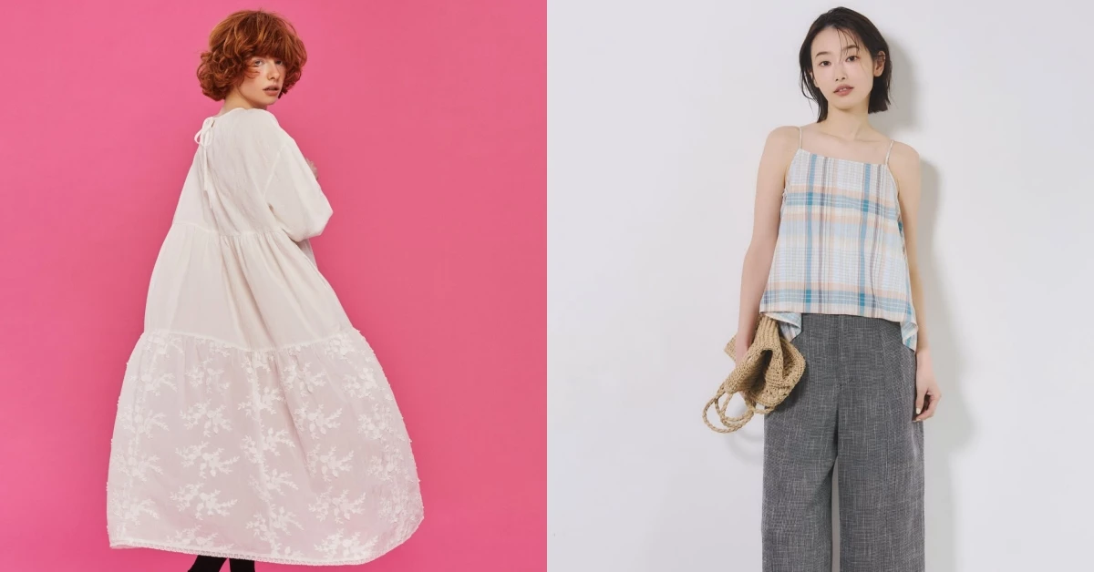 日本平價品牌推薦Top5，百元就能購入時髦單品，好買程度不輸Uniqlo