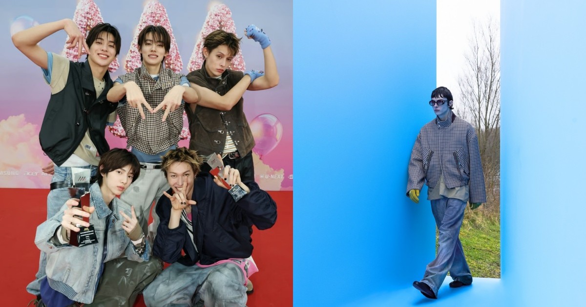 CORTIS AAA造型台灣設計師操刀！Namesake 5介紹：LVMH大獎也欽點