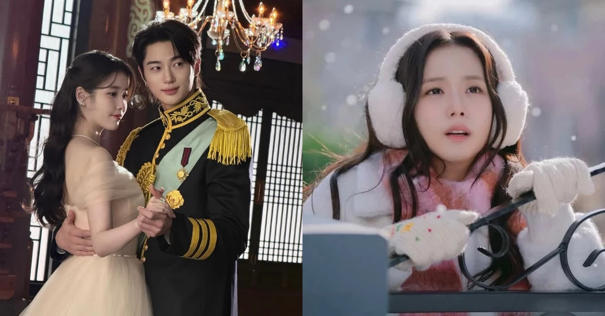 2026上半年韓國YouTube女演員搜尋量排行榜Top10，IU大勝秀智、Jisoo奪冠！