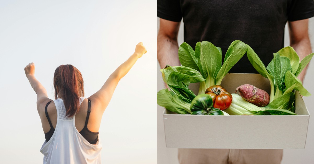 高敏敏營養師推薦「地瓜葉減肥法」！平價、天然效果不輸瘦瘦針