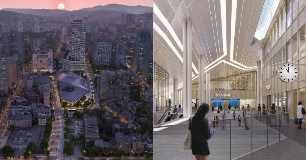 桃園六大建築新地標：首座「市立醫院」、「市立美術館」即將完工