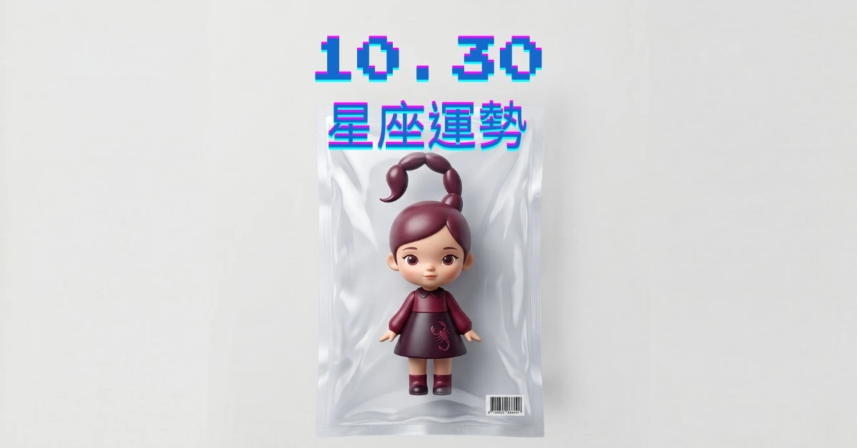 【星座運勢】10/30：獅子愛情平順安穩，「這星座」職場工作需積極突破困境