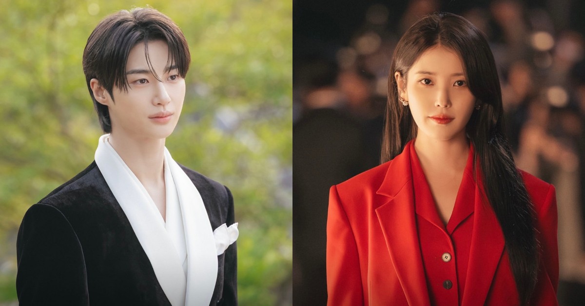 IU、邊佑錫《21世紀大君夫人》劇照釋出！劇情解析、角色介紹一次看