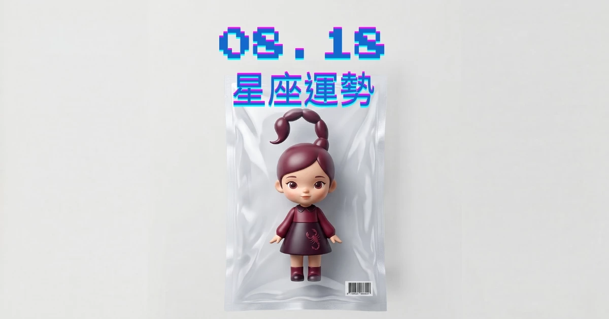 【星座運勢】08/18：射手桃花接踵而至，「這星座」財運需避免高估價值