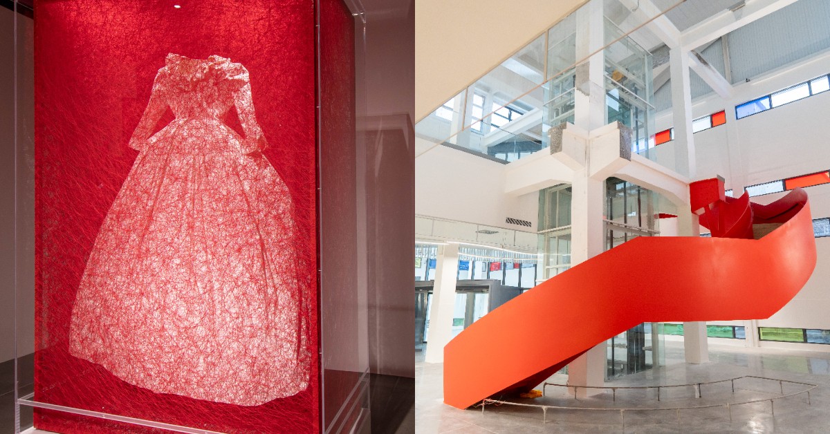 8億級藝術大展登場！16位藝術家、58件作品登《當繁花盛開》屏東縣立美術館首展