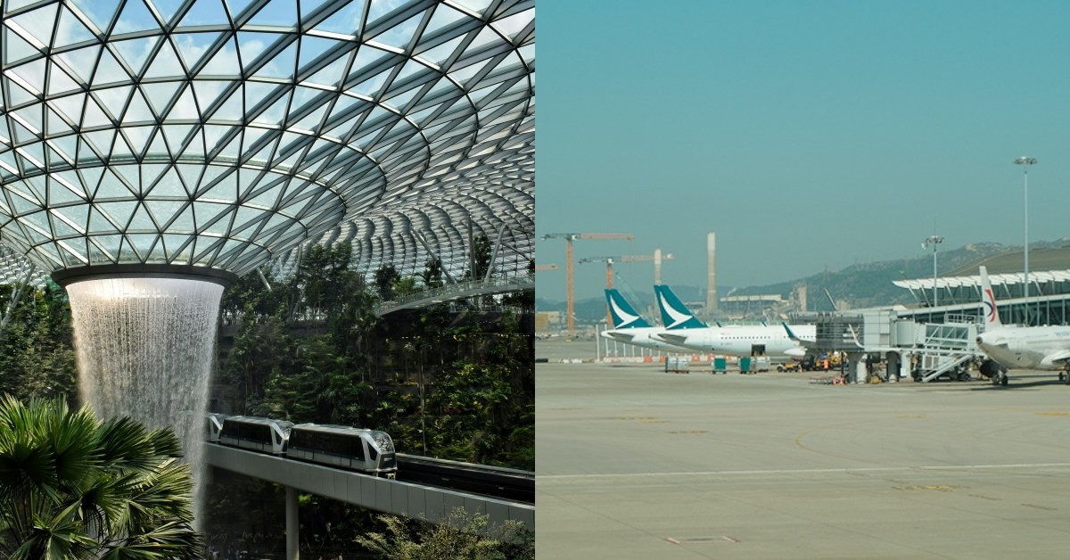 2025全球最繁忙航線：台灣「這條航線」再度奪冠，前十名桃機佔兩席