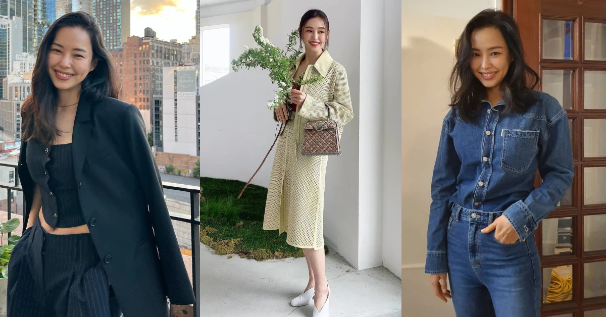 《慢慢地，強烈地》大咖雲集！43歲李荷妮減齡穿搭20套，熟女學會這幾招瞬間年輕10歲