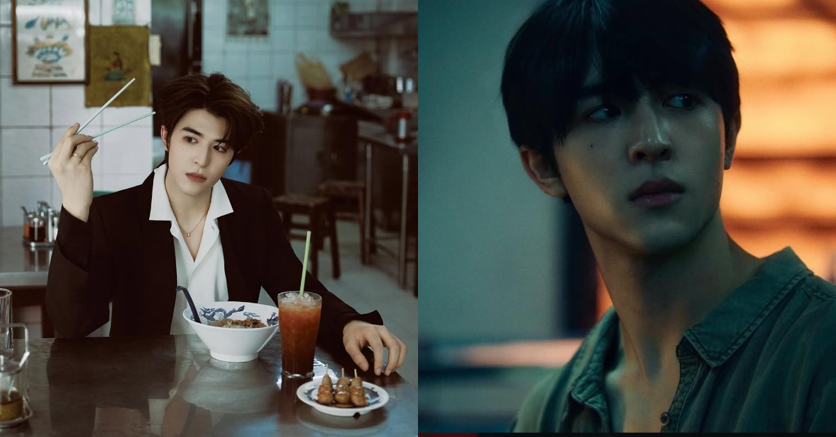 《回魂計》泰德混血鮮肉尹浩宇爆紅！6件事認識這位全能新星