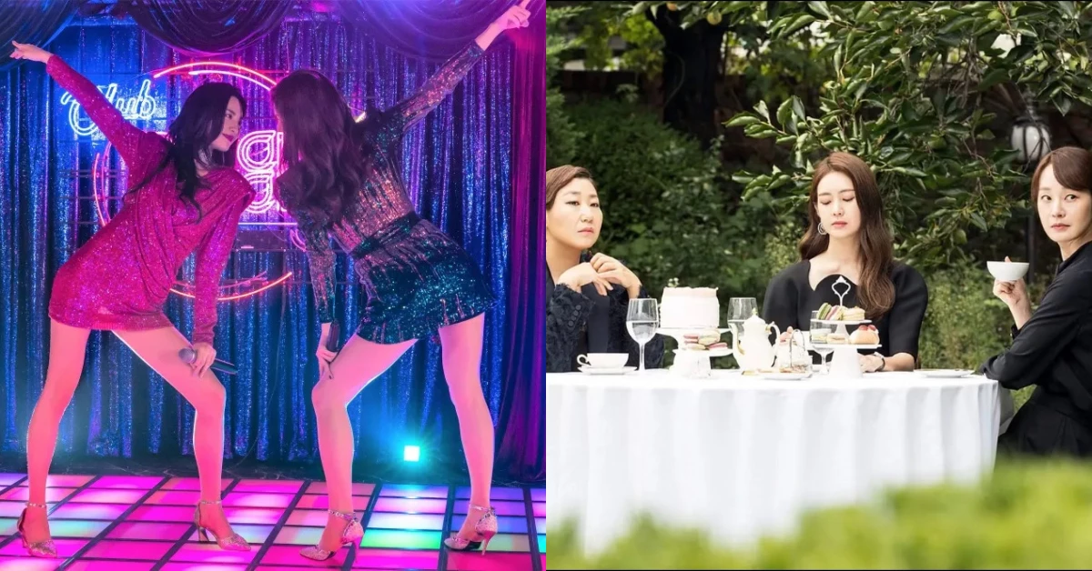 女人們可不是吃素的！7部「女性聯手設局復仇」陸韓劇推薦，《假面女郎》絕地反殺、《付岩洞復仇者們》高智商婦仇