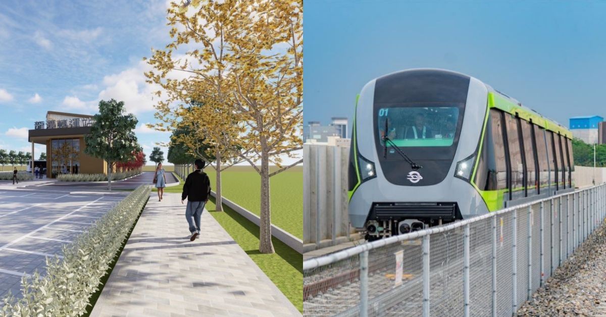 桃園捷運「橘線」登場！串連中壢、平鎮、龍潭，32個上車地點