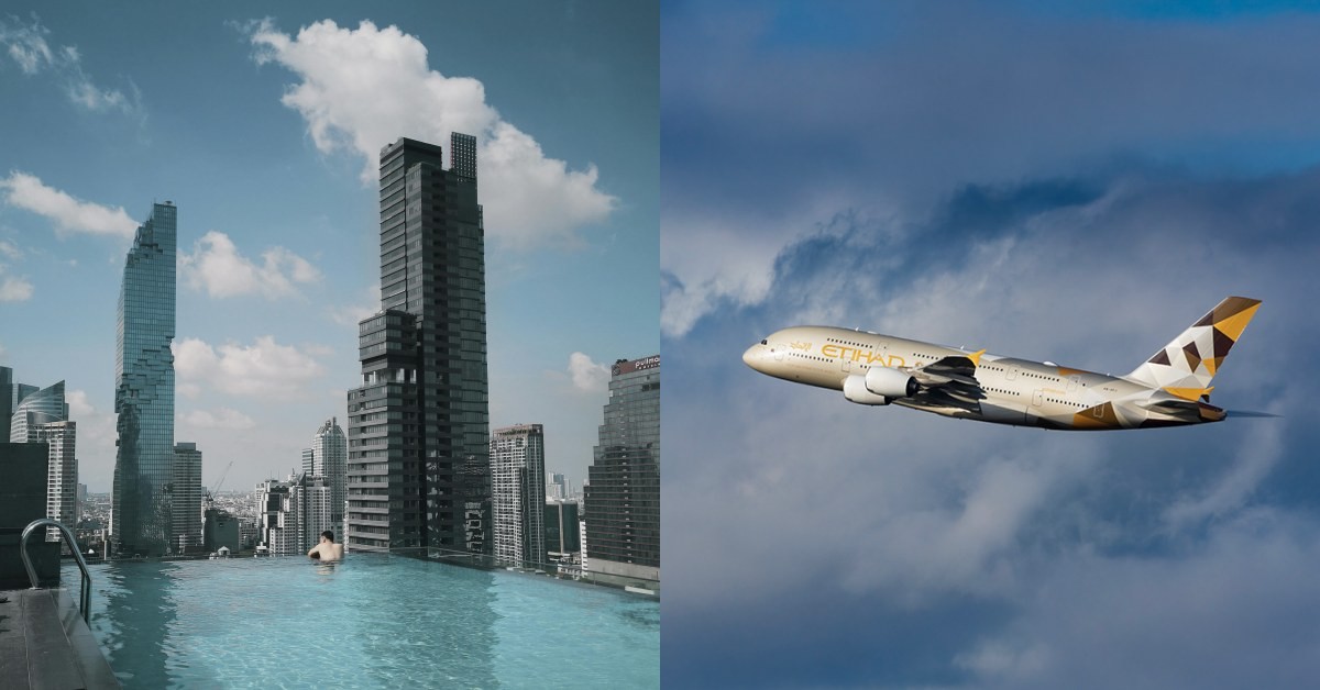 【航空一週大事】阿提哈德開通台北、星宇推台灣唯一直飛宮古島航線