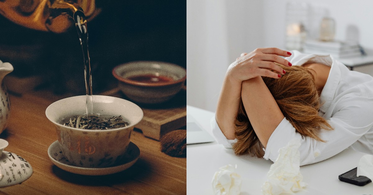 秋冬換季頭痛怎麼辦？中醫師教你4大改善方法：飲食、曬太陽到養生茶飲一次搞懂