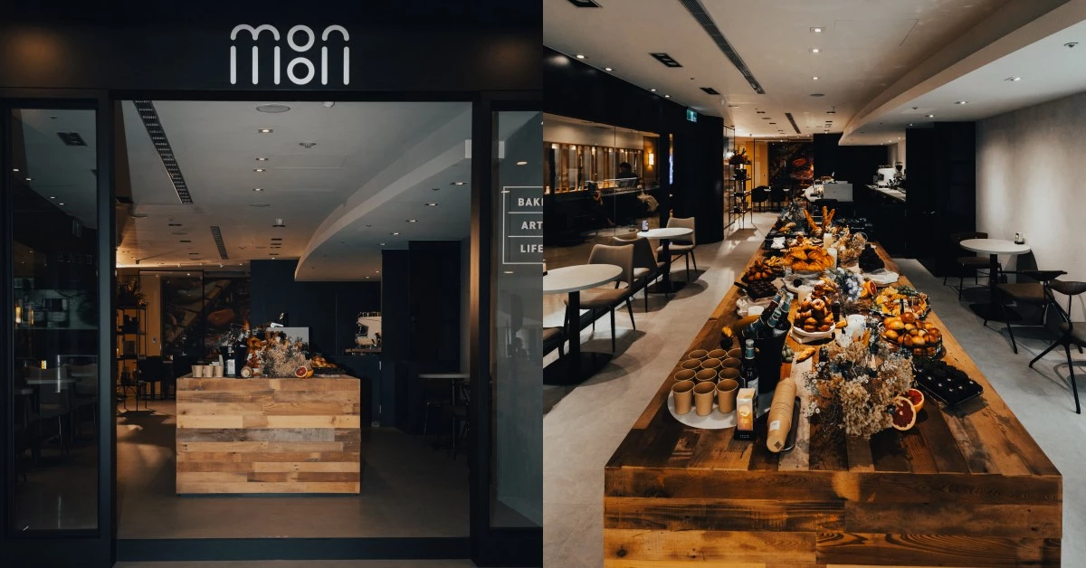 東區早午餐又多一間！排隊麵包店Moon Baking進駐微風，限定菜單只有這有