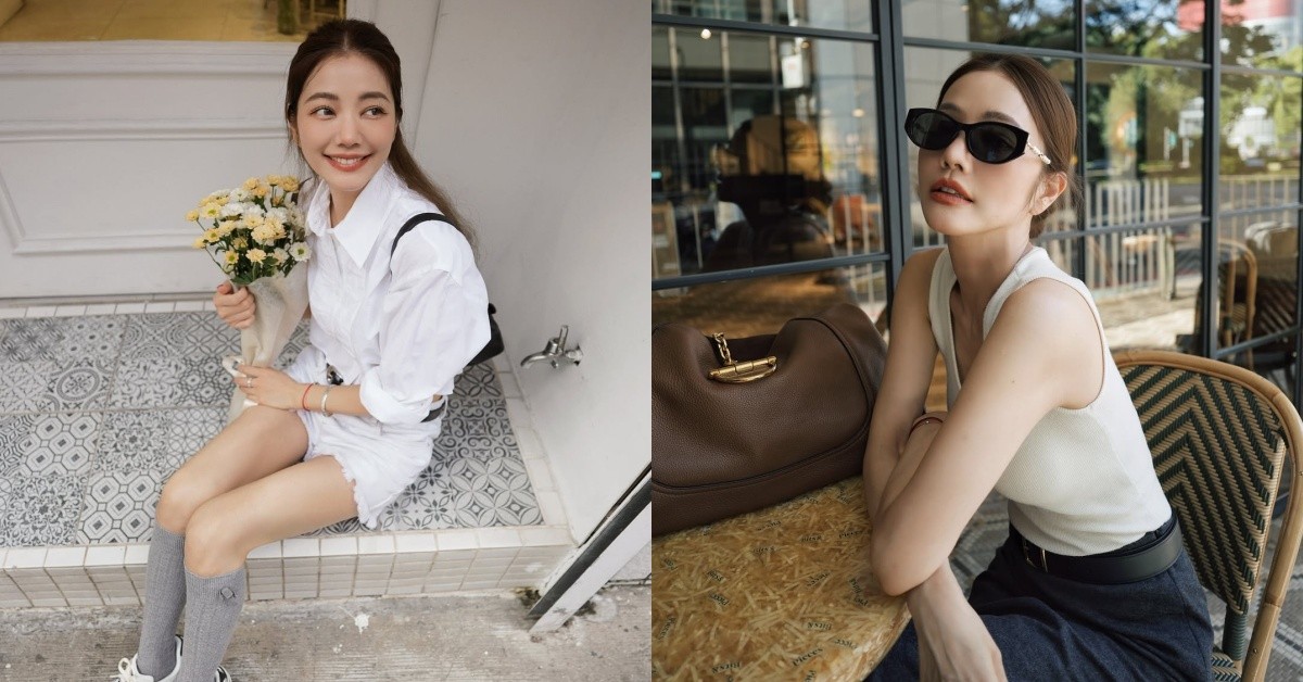 許路兒50歲凍齡秘訣曝光！保養時順便按摩，每天「這樣按」肌膚緊緻不鬆弛