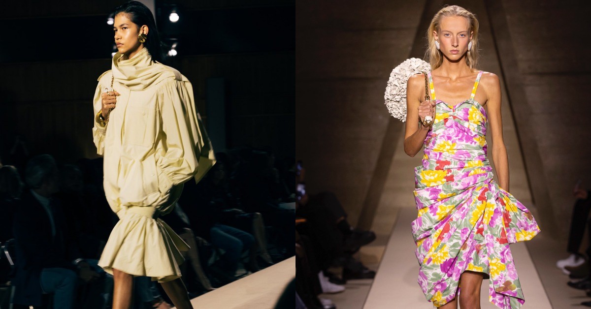 Chloé 2026 春夏系列5大亮點：融入高級訂製服元素，經典蕾絲洋裝是下一季熱賣焦點！