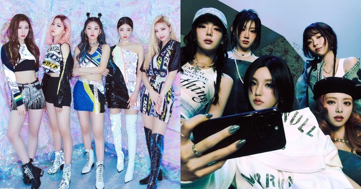 人氣女團ITZY全新巡演開跑！高雄場時間、地點出爐