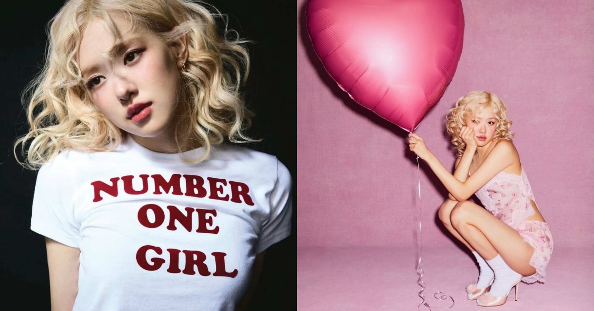 BLACKPINK Rosé宣布啟動全球新巡演！回顧2025傲人成績