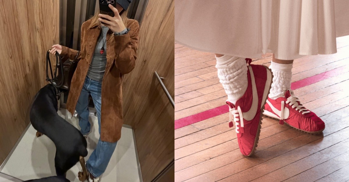 Lisa跟Nike要聯名了？！IG搶先曝光，預計「這時」發售