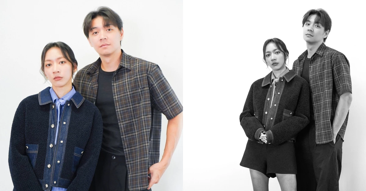 專訪｜陳妤、郭子豪《明日的過客》：有些道歉遲到了，但仍值得說出口
