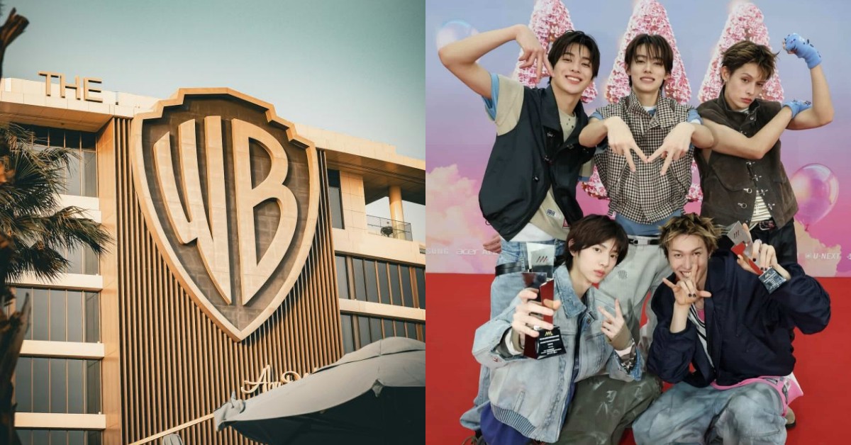 Netflix宣佈併購華納兄弟探索、AAA亞洲明星盛典高雄圓滿落幕｜娛樂一週大事