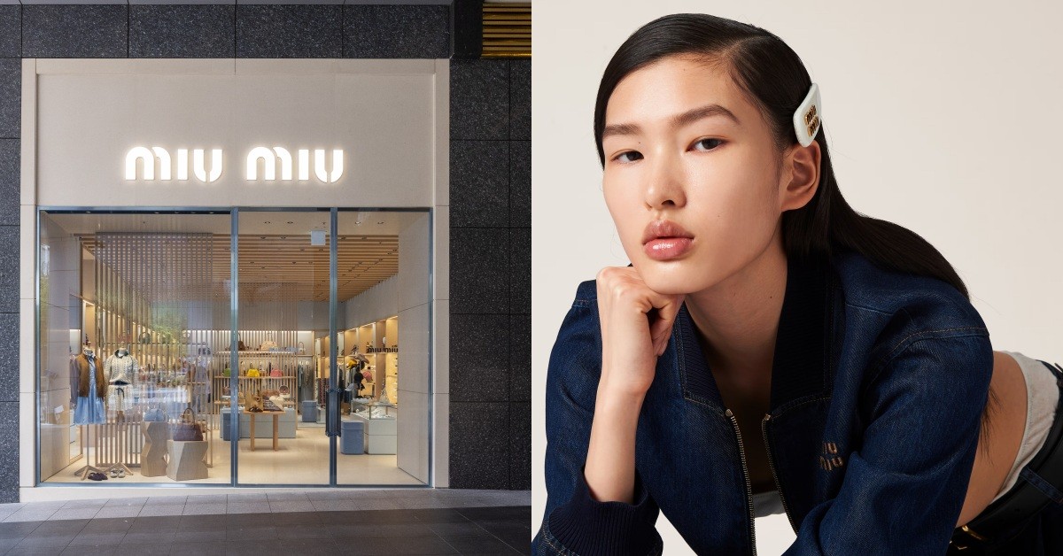 Miu Miu台北二號店插旗微風信義！店員激推熱賣Top5：「這2款」兩萬有找